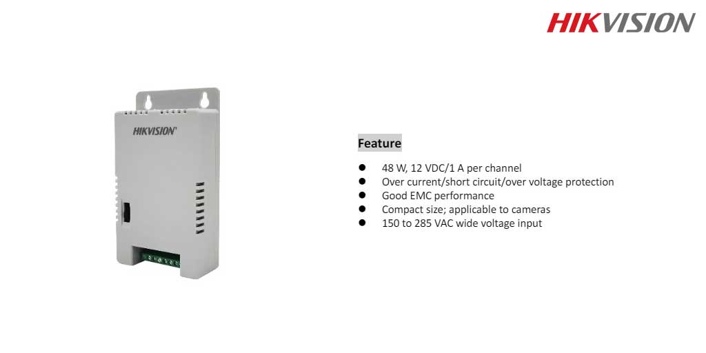 hikvision DS-2FA1225-C4