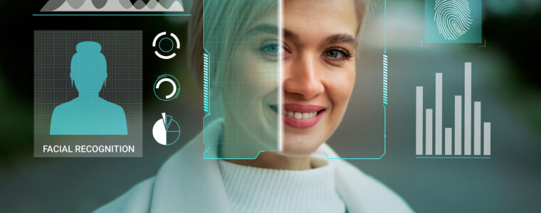 เครื่องสแกนใบหน้า เทคโนโลยีตรวจสอบและยืนยันตัวตนที่ทันสมัย