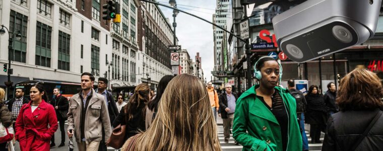 กล้องนับจำนวน ในการนำมาประยุกต์ใช้งาน